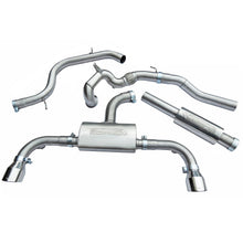 Load image into Gallery viewer, VW Golf GTI (Mk7) 2.0 TSI (5G) (12-17) Turbo Back Performance Exhaust