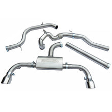 Load image into Gallery viewer, VW Golf GTI (Mk7) 2.0 TSI (5G) (12-17) Turbo Back Performance Exhaust