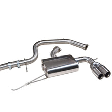 Load image into Gallery viewer, VW Golf GT (MK6) 2.0 TDi 140PS (5K) (09-13) Cat Back Performance Exhaust