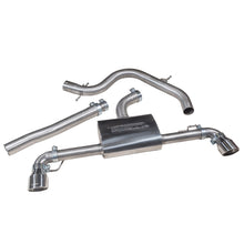 Load image into Gallery viewer, VW Golf GT (MK6) 2.0 TDi 140PS (5K) (09-13) GTI Style Cat Back Performance Exhaust