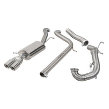 Load image into Gallery viewer, VW Polo GTI (6C) 1.8 TSI (15-17) Turbo Back Performance Exhaust