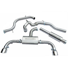 Load image into Gallery viewer, VW Golf GTI (Mk7.5) 2.0 TSI (5G) (17-20) Turbo Back Performance Exhaust
