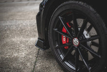 Load image into Gallery viewer, Maxton Design - Street PRO Front Splitter VW Golf 7 GTI TCR