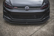 Load image into Gallery viewer, Maxton Design - Street PRO Front Splitter VW Golf 7 GTI TCR