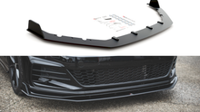 Load image into Gallery viewer, Maxton Design - Street PRO Front Splitter VW Golf 7 GTI TCR