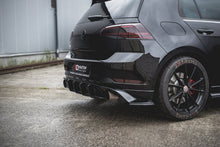 Load image into Gallery viewer, Maxton Design - STREET PRO REAR DIFFUSER VW GOLF MK7.5 GTI TCR
