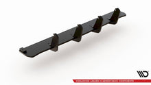 Load image into Gallery viewer, Maxton Design - STREET PRO REAR DIFFUSER VW GOLF MK7.5 GTI TCR