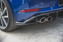 Load image into Gallery viewer, Maxton Design - STREET PRO REAR SIDE SPLITTERS VW GOLF 7 R FACELIFT (2017-2020)