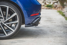 Load image into Gallery viewer, Maxton Design - STREET PRO REAR SIDE SPLITTERS VW GOLF 7 R FACELIFT (2017-2020)