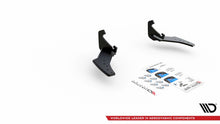 Load image into Gallery viewer, Maxton Design - STREET PRO REAR SIDE SPLITTERS VW GOLF 7 R FACELIFT (2017-2020)