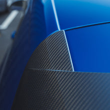 Load image into Gallery viewer, VW GOLF MK8 R CARBON FIBRE SPOILER - CT DESIGN