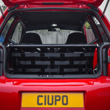 Load image into Gallery viewer, VW Lupo GTI Strut bar and Cargo net