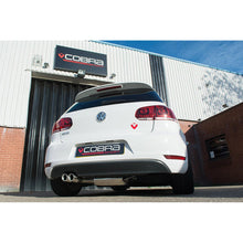 Load image into Gallery viewer, VW Golf GT (MK6) 2.0 TDi 140PS (5K) (09-13) Cat Back Performance Exhaust