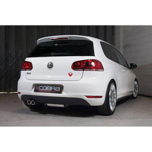 Load image into Gallery viewer, VW Golf GT (MK6) 2.0 TDi 140PS (5K) (09-13) Cat Back Performance Exhaust