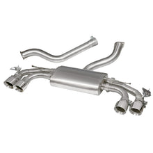 Load image into Gallery viewer, Audi TTS (Mk3) 2.0 TFSI Cat Back Performance Exhaust