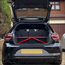Load image into Gallery viewer, K-Brace® - Volkswagen Polo GTI MK6 AW Rear Strut Brace
