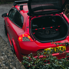 Load image into Gallery viewer, Volvo C30 Strut bar and Cargo net