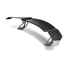 Load image into Gallery viewer, Vorsteiner BMW G80 G82 G87 Carbon Fibre Aero Wing Blade with Aluminium Uprights (M2, M3 & M4)