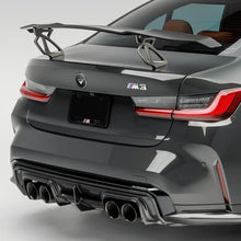 Load image into Gallery viewer, Vorsteiner BMW G80 G82 G87 Carbon Fibre Aero Wing Blade with Aluminium Uprights (M2, M3 & M4)