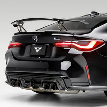 Load image into Gallery viewer, Vorsteiner BMW G80 G82 G87 Carbon Fibre Aero Wing Blade with Aluminium Uprights (M2, M3 & M4)