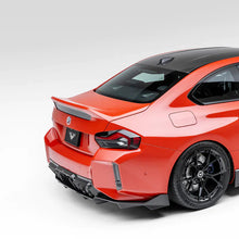 Load image into Gallery viewer, Vorsteiner BMW G87 M2 VRS Aero Bootlid - Carbon Fibre Glossy