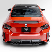 Load image into Gallery viewer, Vorsteiner BMW G87 M2 VRS Aero Bootlid - Carbon Fibre Glossy