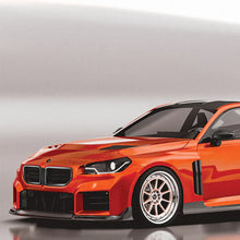 Load image into Gallery viewer, Vorsteiner BMW G87 M2 VRS Aero Vented Fenders with Side Skirts - Carbon Fibre Glossy