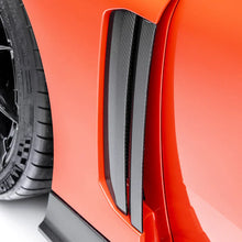 Load image into Gallery viewer, Vorsteiner BMW G87 M2 VRS Aero Vented Fenders with Side Skirts - Carbon Fibre Glossy