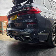 Load image into Gallery viewer, Gloss Black Kit Style A for BMW G07 X7 19-22