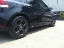 Load image into Gallery viewer, CF Style Carbon Fibre Side Skirts for VW Golf MK6 GTI 08-13