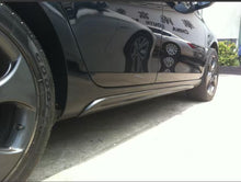 Load image into Gallery viewer, CF Style Carbon Fibre Side Skirts for VW Golf MK6 GTI 08-13