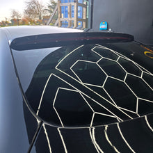 Load image into Gallery viewer, Carbon Fibre Roof Spoiler for BMW 6 Series F06 F12 F13 inc M6 11-18