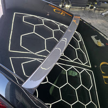 Load image into Gallery viewer, Carbon Fibre Roof Spoiler for BMW 6 Series F06 F12 F13 inc M6 11-18