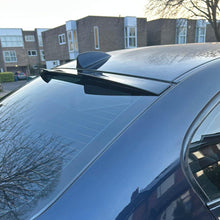 Load image into Gallery viewer, Gloss Black Roof Spoiler for BMW E60 5 Series 04-10
