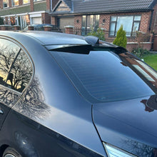 Load image into Gallery viewer, Gloss Black Roof Spoiler for BMW E60 5 Series 04-10