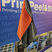 Load image into Gallery viewer, Premium Microfibre Buffing Cloth