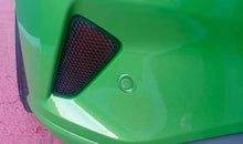 Load image into Gallery viewer, CEUK Rear Bumper reflector Guards - MK4 & MK4.5 Focus (All Models - Hatchback)