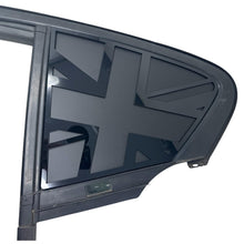 Load image into Gallery viewer, MK4 / 4.5 Ford Focus Rear Quarter Window Panels - Union Jack Design
