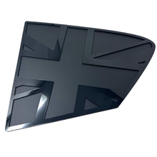 Load image into Gallery viewer, MK4 / 4.5 Ford Focus Rear Quarter Window Panels - Union Jack Design