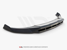 Load image into Gallery viewer, Maxton Design - Front Splitter BMW X3 M-Pack G01 Facelift / iX3 M-Pack G08 Facelift