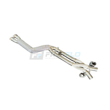 Load image into Gallery viewer, BMW X3M F97 S58 4" Hybrid Single Z-Pipe Mid Pipe Exhaust | FreeFlo AGR-X