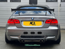Load image into Gallery viewer, XC3 Engineering Rear Bumper Speed Holes – BMW M2 / M3 / M4 (E46 / E9X / F8X / G8X)
