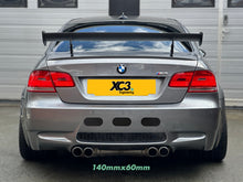 Load image into Gallery viewer, XC3 Engineering Rear Bumper Speed Holes – BMW M2 / M3 / M4 (E46 / E9X / F8X / G8X)