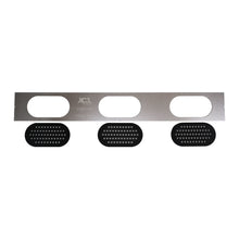 Load image into Gallery viewer, XC3 Engineering Rear Bumper Speed Holes – BMW M2 / M3 / M4 (E46 / E9X / F8X / G8X)