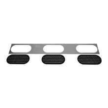 Load image into Gallery viewer, XC3 Engineering Rear Bumper Speed Holes – BMW M2 / M3 / M4 (E46 / E9X / F8X / G8X)
