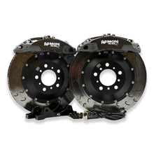 Load image into Gallery viewer, BMW M2 / M3 / M4 F80 F82 F83 F87 – BTCC Big Brake Kit - AP Racing CP9668 Endurance Caliper 25mm Pad | XC3 Engineering