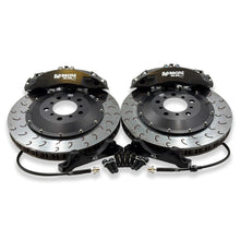 Load image into Gallery viewer, BMW M2 / M3 / M4 F80 F82 F83 F87 – BTCC Big Brake Kit - AP Racing CP9668 Endurance Caliper 25mm Pad | XC3 Engineering