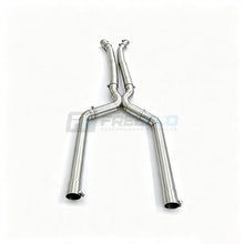 Load image into Gallery viewer, BMW M5 F90 S63 X-Pipe Mid Pipe Exhaust | FreeFlo XCR