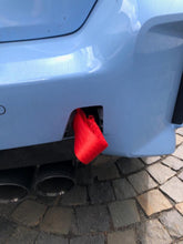 Load image into Gallery viewer, BMW G80 G82 G87 Tow Strap (M2, M3 & M4) - Red