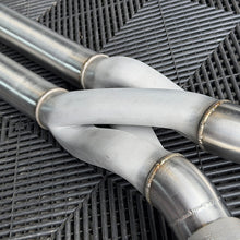 Load image into Gallery viewer, BMW M3 G80/G81 S58 Z-Pipe Mid Pipe Exhaust | FreeFlo XOV